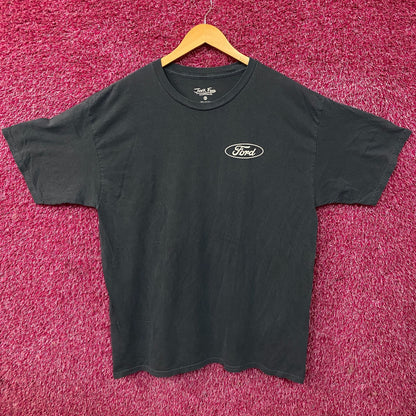 Junk Food Clothing Ford F-150 "High Tech Hauler" 4x4 Graphic T-Shirt XL