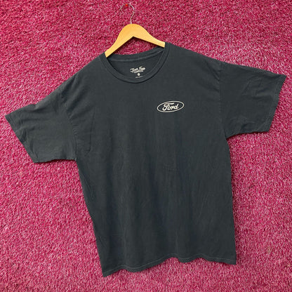Junk Food Clothing Ford F-150 "High Tech Hauler" 4x4 Graphic T-Shirt XL