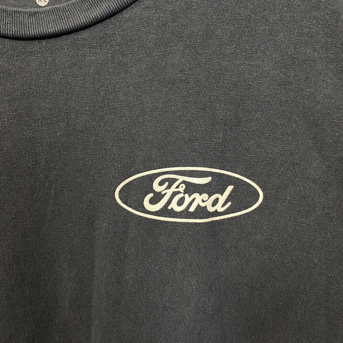 Junk Food Clothing Ford F-150 "High Tech Hauler" 4x4 Graphic T-Shirt XL