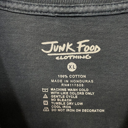 Junk Food Clothing Ford F-150 "High Tech Hauler" 4x4 Graphic T-Shirt XL