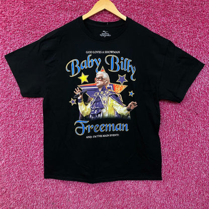Baby Billy Freeman The Righteous Gemstones T-Shirt XL