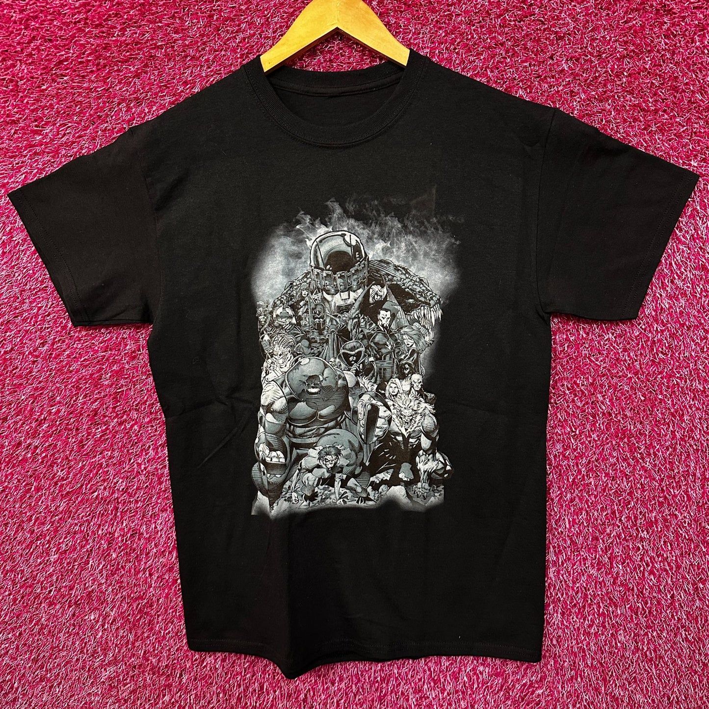 X-men Rogues Gallery Marvel Ultimate Universe Comics Tee L