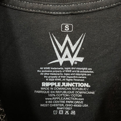 WWE CM Punk "Best in the World" Graphic T-Shirt Small