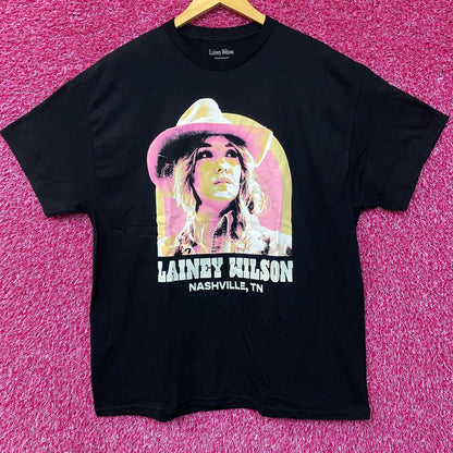 Lainey Wilson Nashville TN Graphic T-Shirt XL