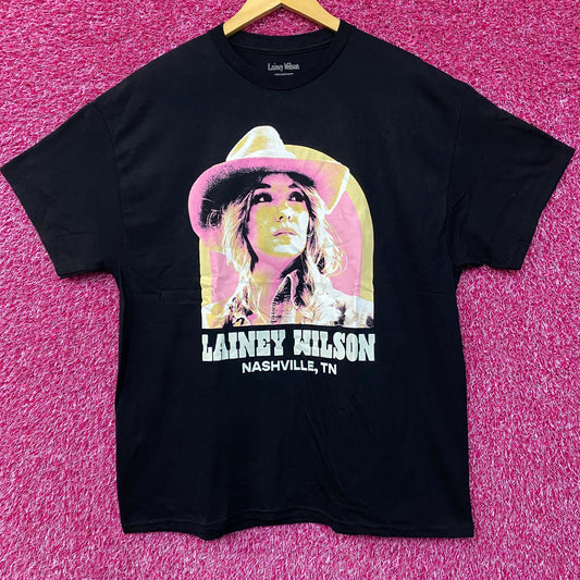 Lainey Wilson Nashville TN Graphic T-Shirt XL