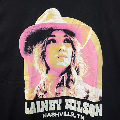 Lainey Wilson Nashville TN Graphic T-Shirt XL
