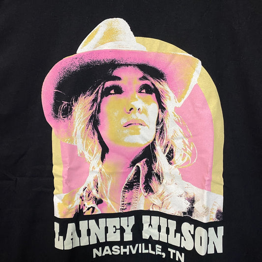 Lainey Wilson Nashville TN Graphic T-Shirt XL