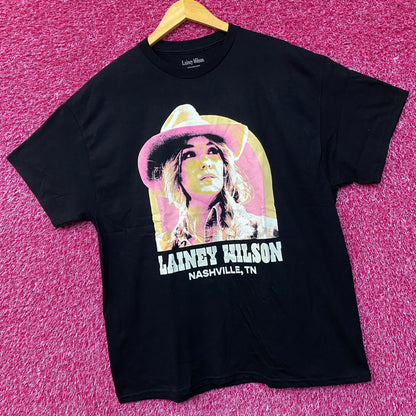 Lainey Wilson Nashville TN Graphic T-Shirt XL