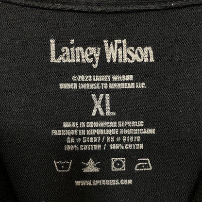 Lainey Wilson Nashville TN Graphic T-Shirt XL