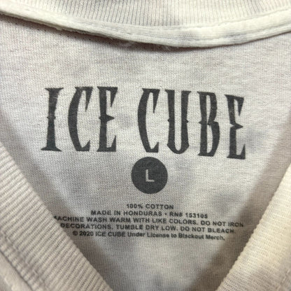 Ice Cube It Was a Good Day West Coast Very Own Rap Tie Dye L
