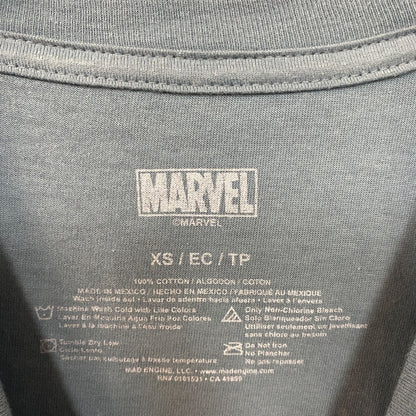 Marvel Spider-Man Dreaming Blue T-Shirt Extra Small