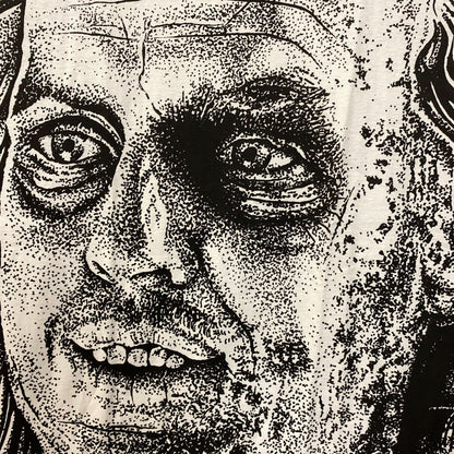 Beetlejuice Face Jumbo Graphic T-Shirt Medium