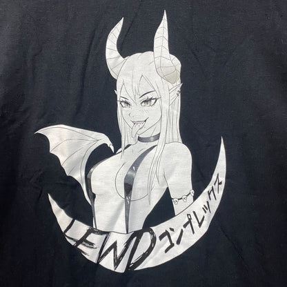 Lewd Complex Lewd Vampire Succubus T-Shirt XL