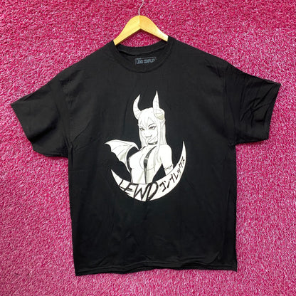 Lewd Complex Lewd Vampire Succubus T-Shirt XL
