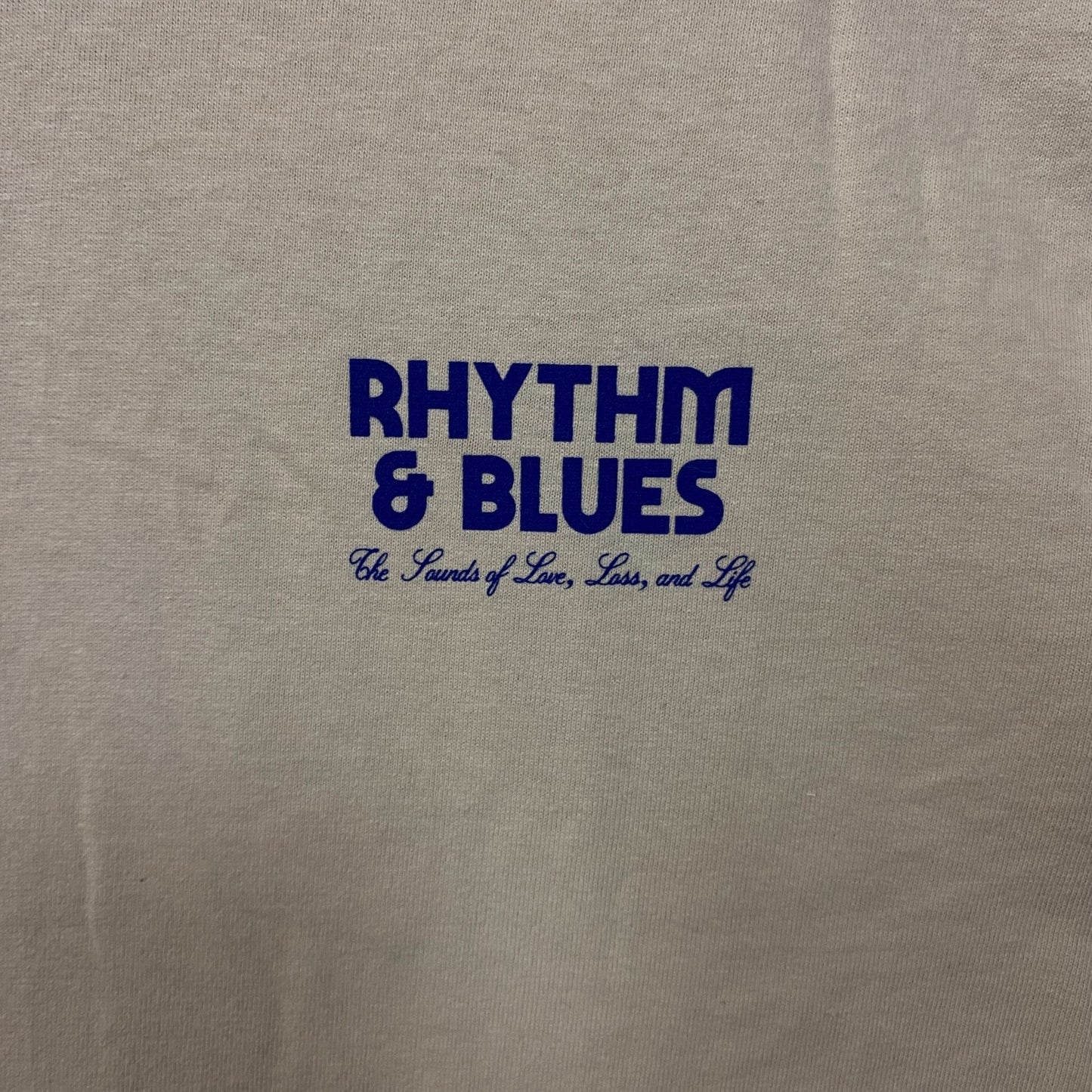 Fashion Nova Rhythm & Blues Short Sleeve Tee Medium