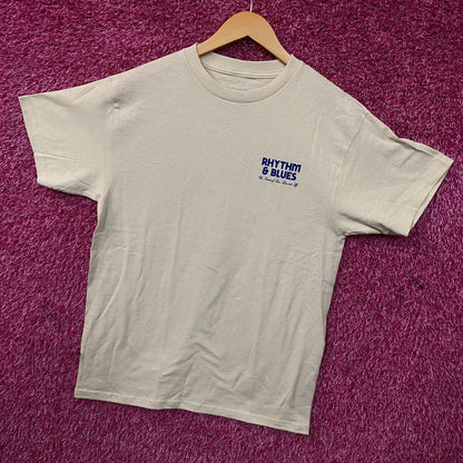 Fashion Nova Rhythm & Blues Short Sleeve Tee Medium