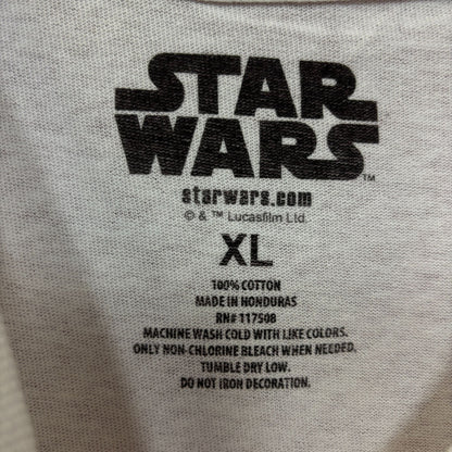 Star Wars The Mandalorian and Grogu Hero Tshirts XL