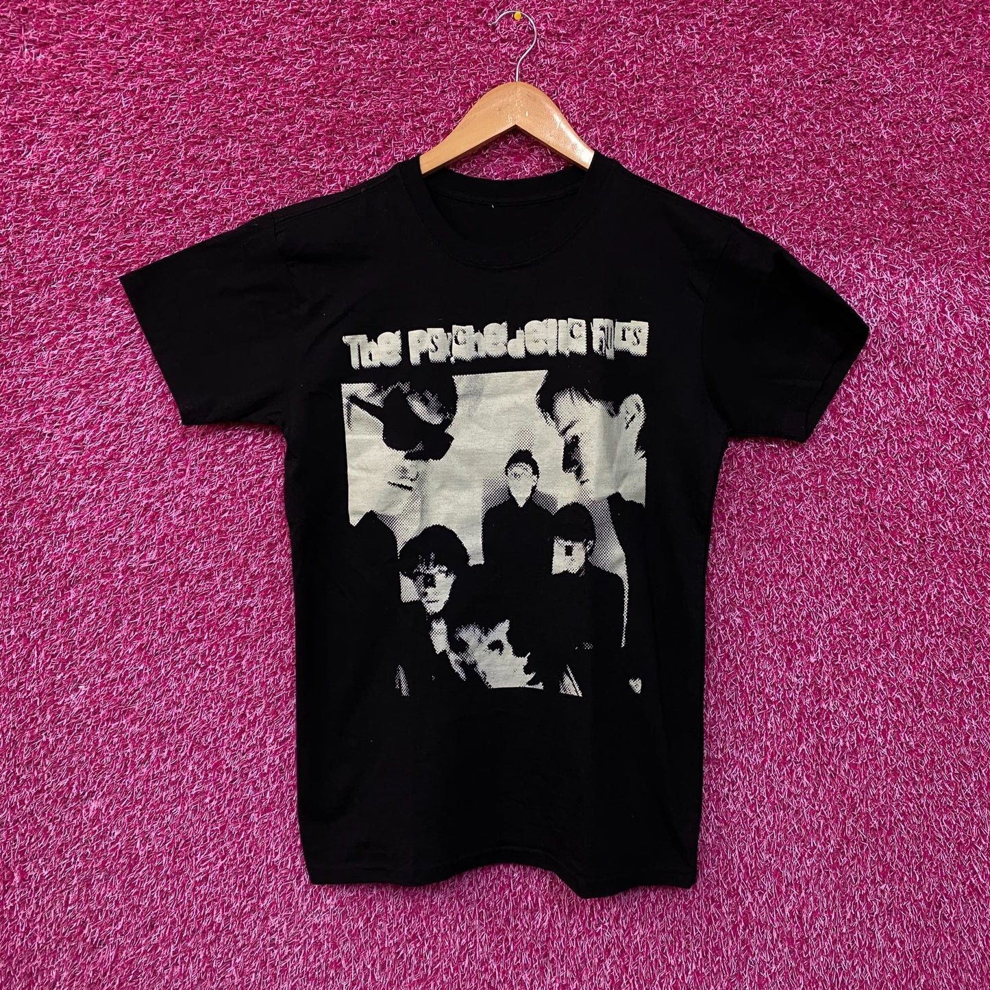 Psychedelic Furs and Squeeze Rock Tour Tshirt size Small