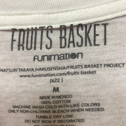 Fruit Basket Cherry Blossom Anime Tshirt size medium