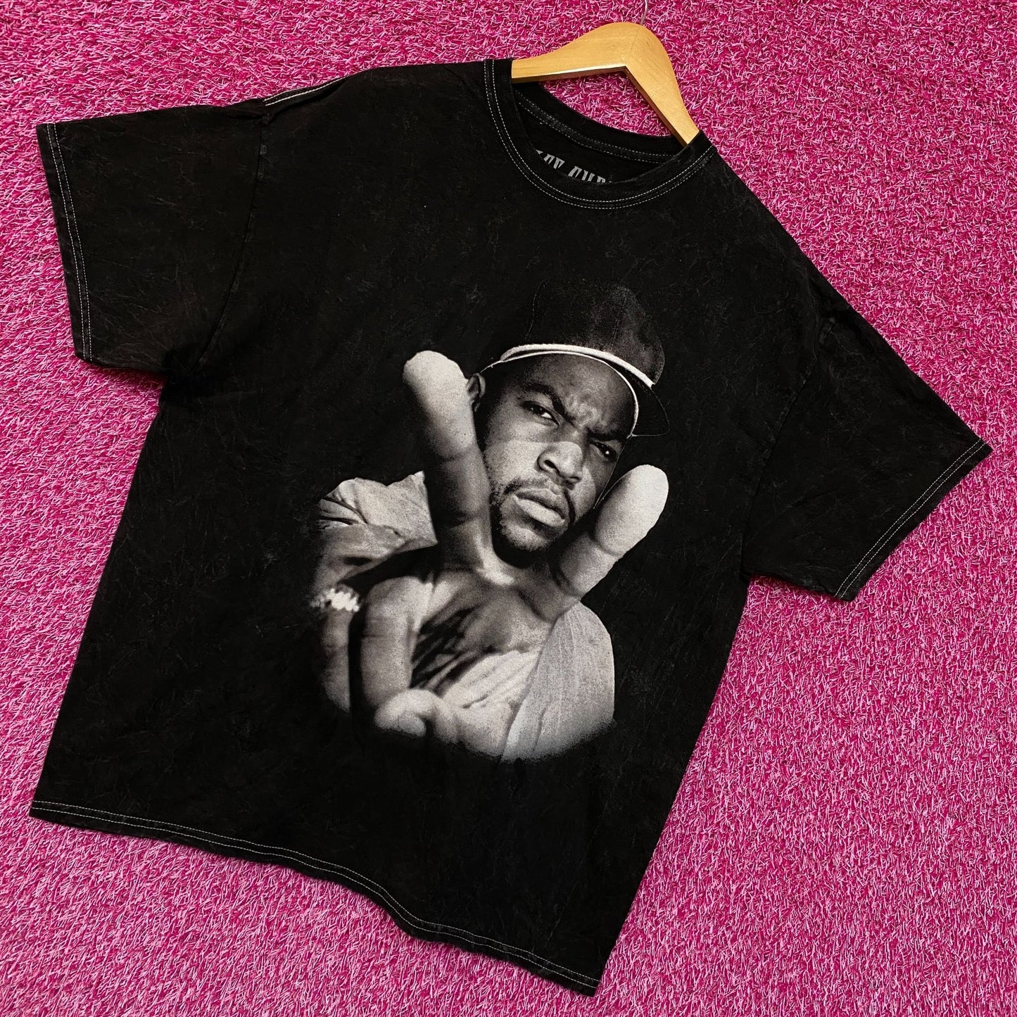 Ice Cube It Was a Good Day Dueces West Coast Hip Hop Tee XL