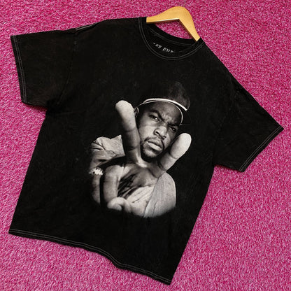 Ice Cube It Was a Good Day Dueces West Coast Hip Hop Tee XL