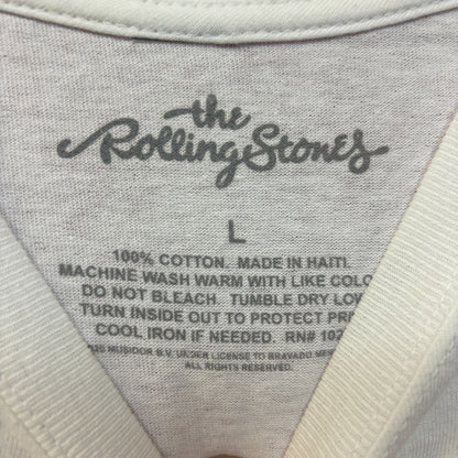 The Rolling Stones logos from around the world size large