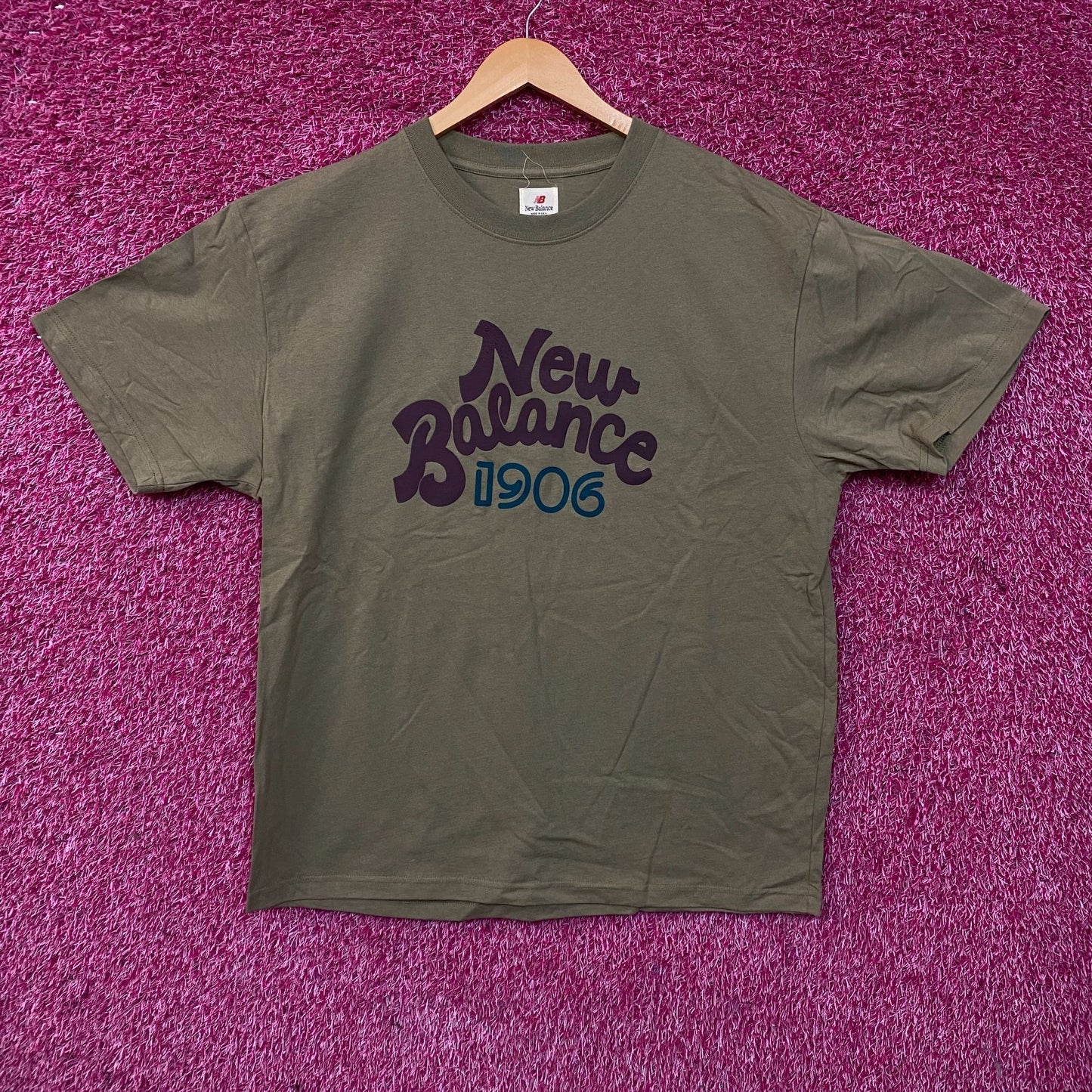New Balance Made in USA 1906 Graphic T-Shirt XL