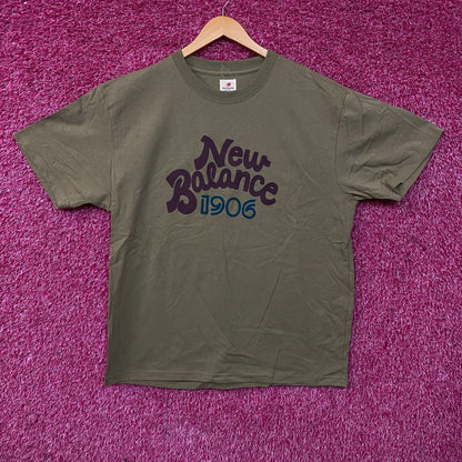 New Balance Made in USA 1906 Graphic T-Shirt XL