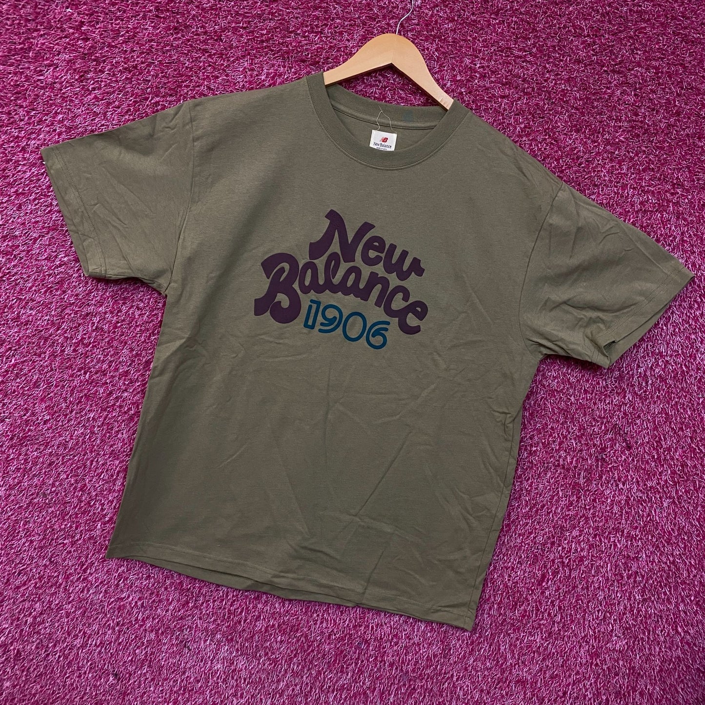 New Balance Made in USA 1906 Graphic T-Shirt XL
