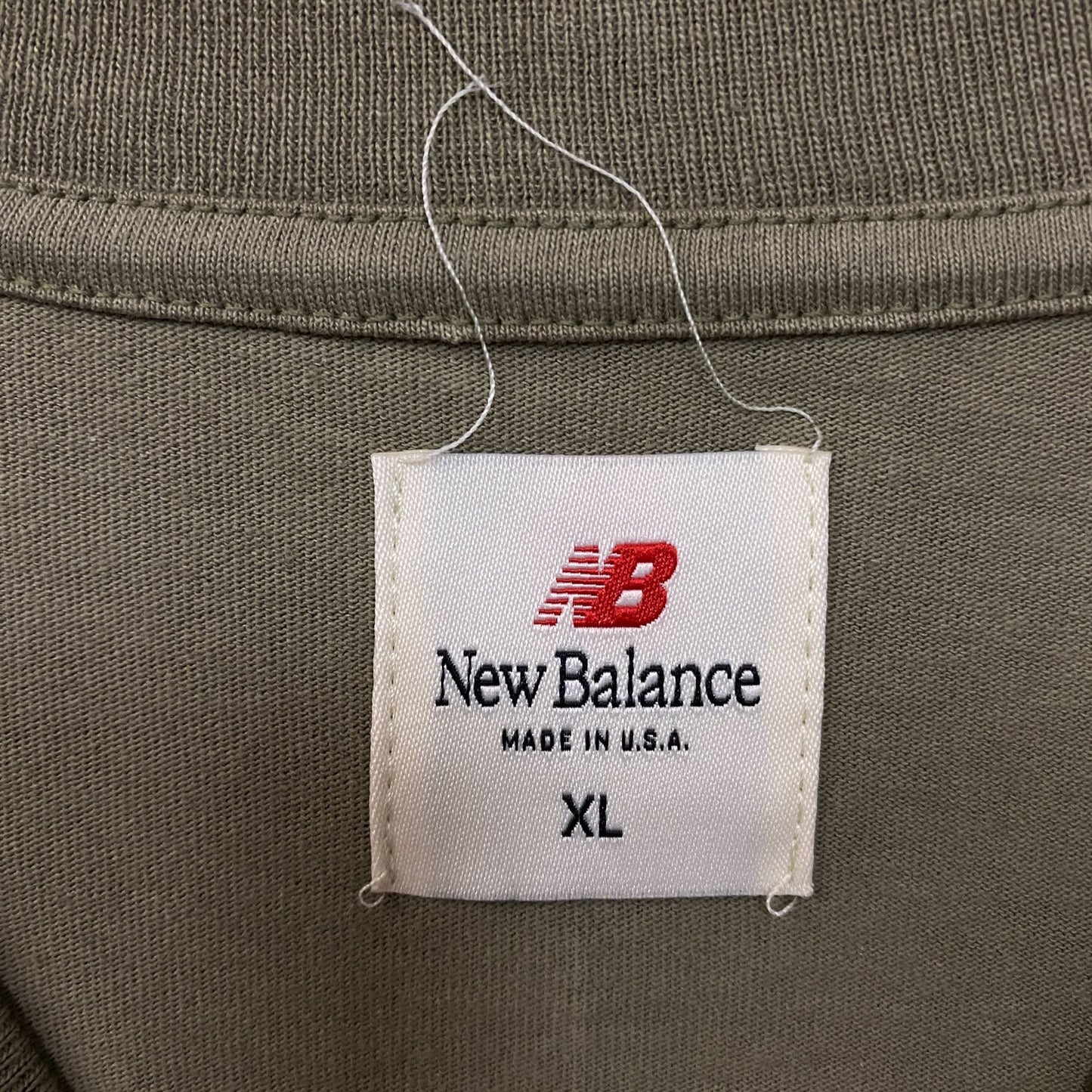 New Balance Made in USA 1906 Graphic T-Shirt XL