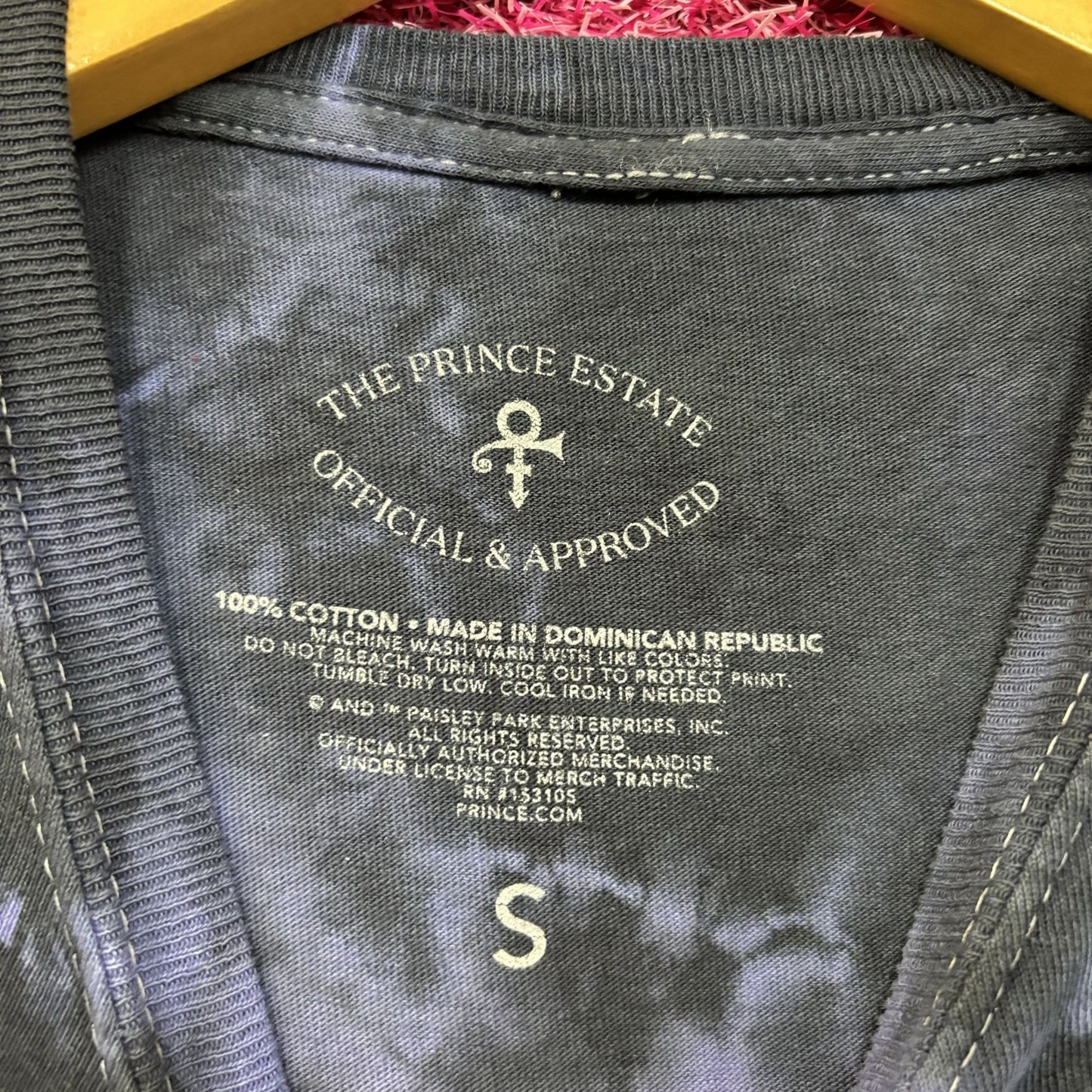 Prince and the Revolution Purple Rain Soul Rock Small