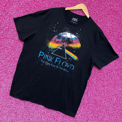 Pink Floyd Dark Side of the Moon Psychedelic Rock Tee XL