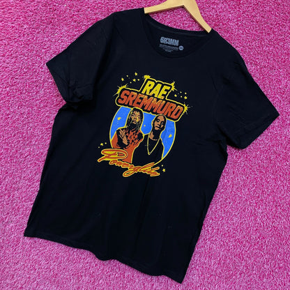 Rae Sremmurd Powerglide SR3MM Album Undersize Hip Hop Tee 3X