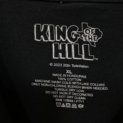 King of the Hill That Boy Just Ain't Right Graphic T-Shirt XL