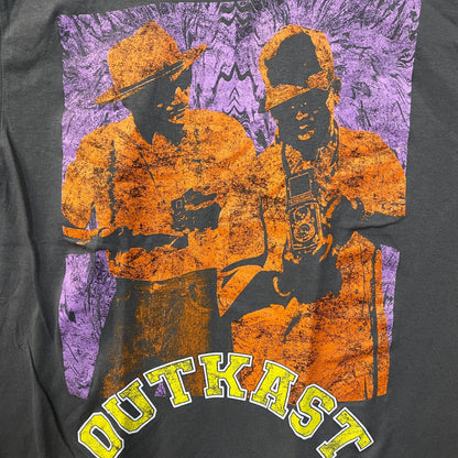 Outkast Atliens Rap Tshirt size Medium