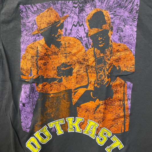 Outkast Atliens Rap Tshirt size Medium
