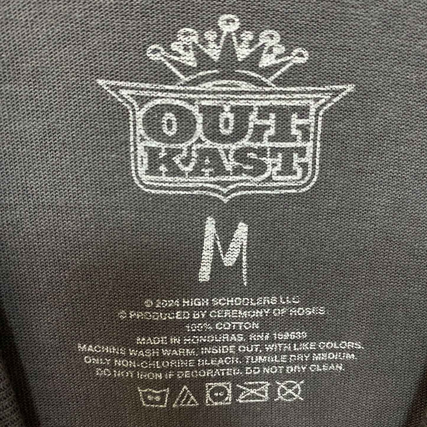 Outkast Atliens Rap Tshirt size Medium