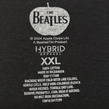 The Beatles Abbey Road Album Cover T-Shirt XXL