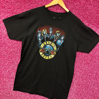 Guns N’ Roses appetite of destruction size large