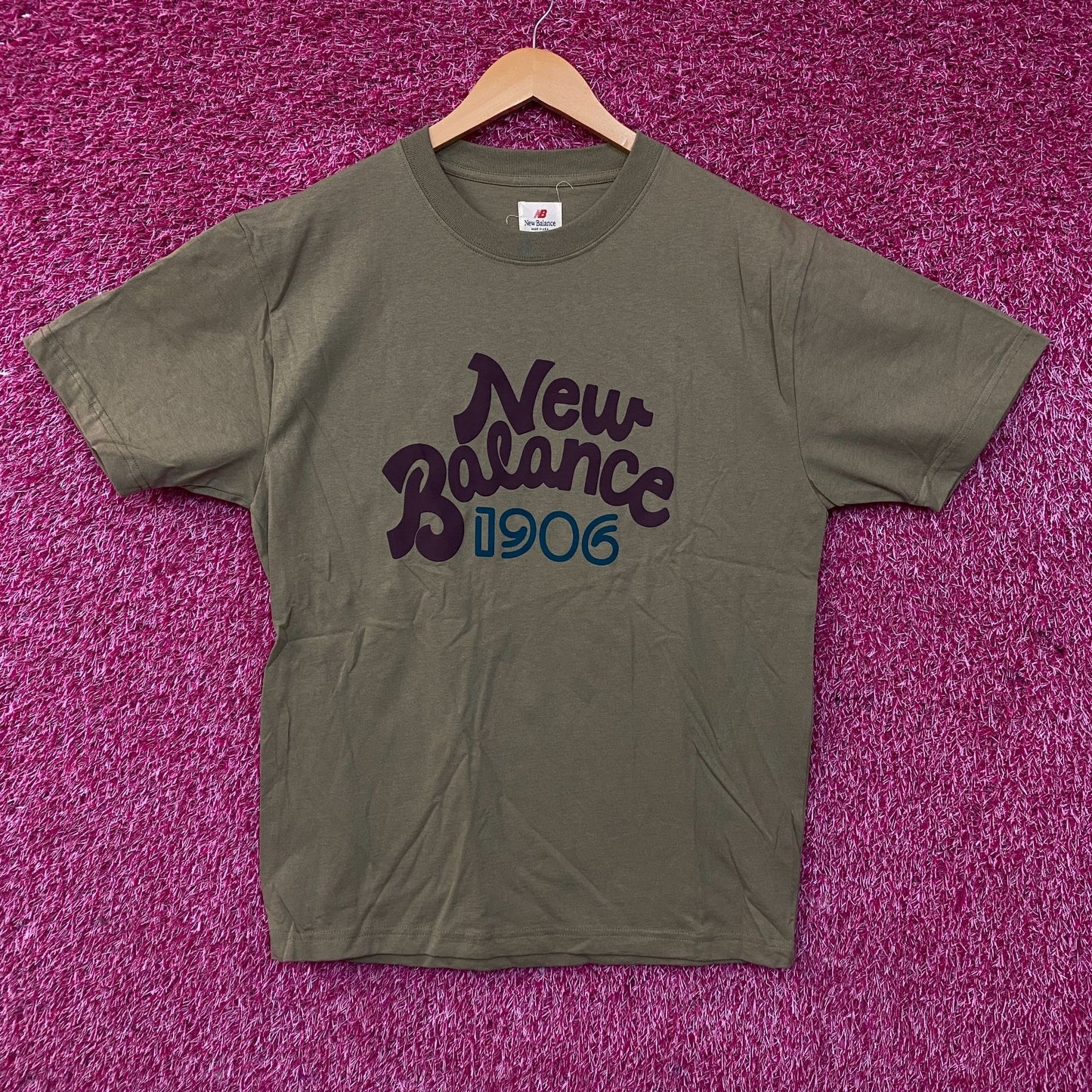 New Balance Made in USA 1906 Graphic T-Shirt Medium