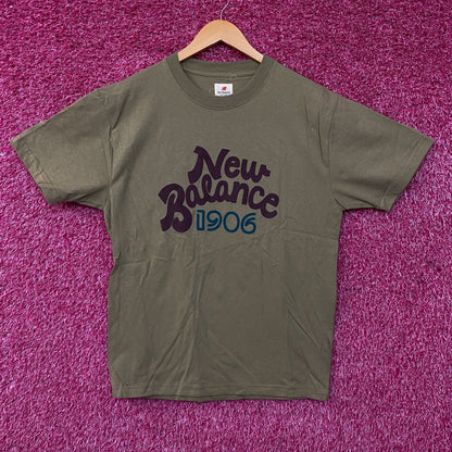 New Balance Made in USA 1906 Graphic T-Shirt Medium