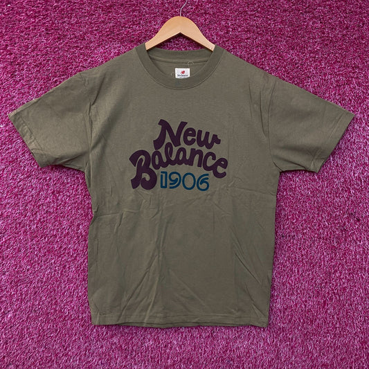 New Balance Made in USA 1906 Graphic T-Shirt Medium