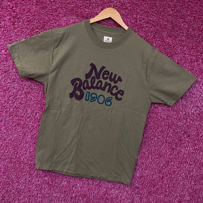 New Balance Made in USA 1906 Graphic T-Shirt Medium