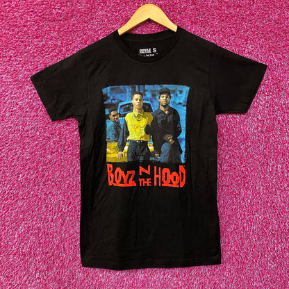 Boyz In The Hood Movie Poster T-Shirt Size Small