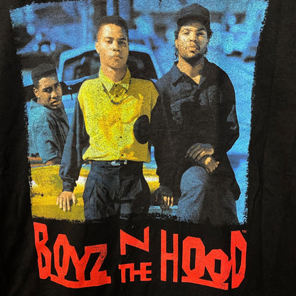 Boyz In The Hood Movie Poster T-Shirt Size Small