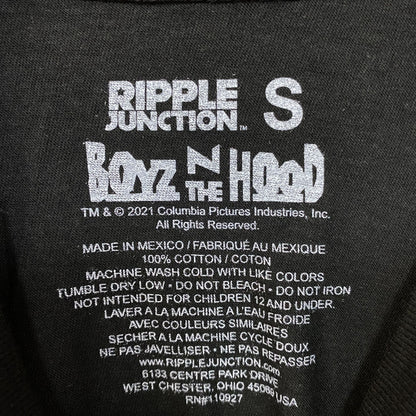 Boyz In The Hood Movie Poster T-Shirt Size Small