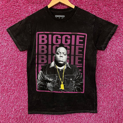 The Notorious B.I.G Biggie Smalls Brooklyn Mint T-Shirt Small