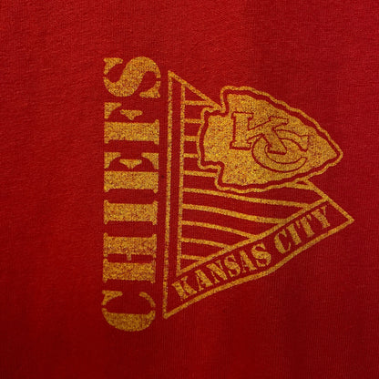 Junk Food Clothing Kansas City Chiefs Graphic T-Shirt 2XL