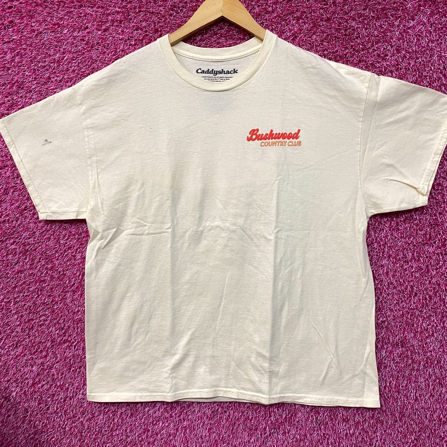 Bushwood Country Club Caddyshack T-Shirt XL