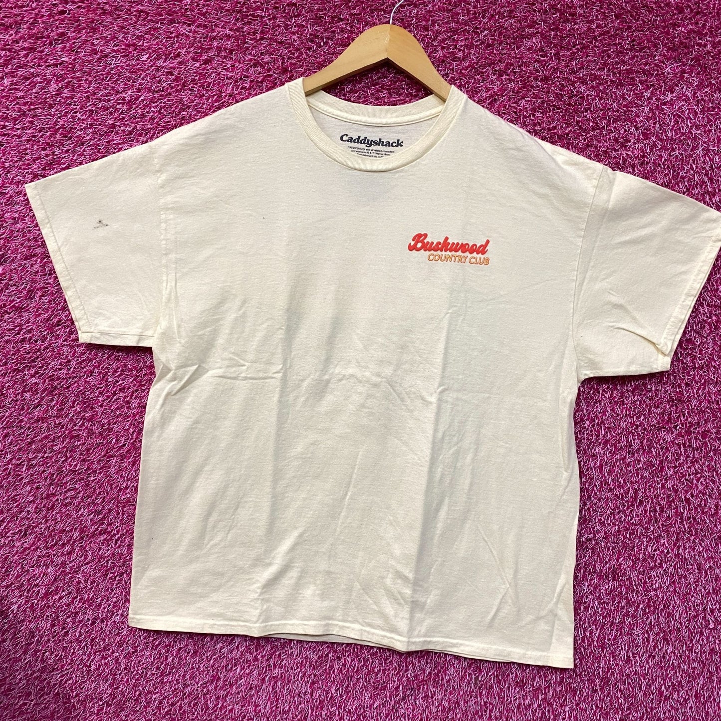 Bushwood Country Club Caddyshack T-Shirt XL